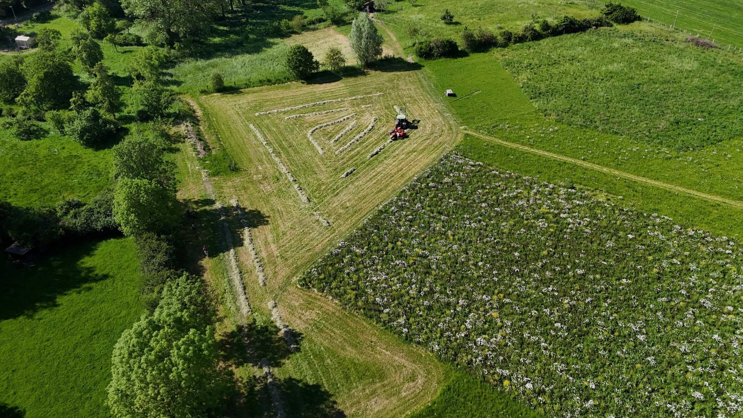 Heckengarten Friedenshof e.V. Niedernstöcken