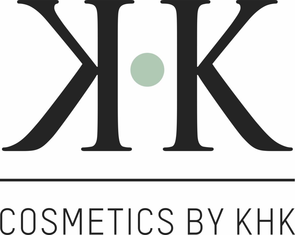 Cosmetics by KHK Logo